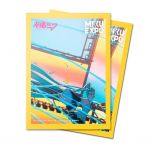 Ultra Pro Hüllen Standardgröße 10th Anniversary Hatsune Miku Stream (100 Stück)