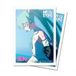Ultra Pro Hüllen Standardgröße 10th Anniversary Hatsune Miku Patience (100 Stück)