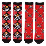 One Piece Socken 2er-Pack S-M