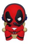 Marvel 3D Magnet Deadpool Gaming