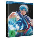 Mashle: Magic and Muscles 1.Staffel 02 Blu-ray