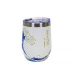 Hokusai Die große Welle vor Kanagawa Thermo Tasse