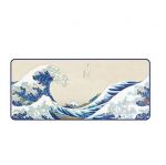 Hokusai Die große Welle vor Kanagawa Tischmatte XL Mauspad