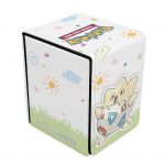 Ultra Pro Alcove Flip Deckbox für 100+ Karten Pokémon Togepi