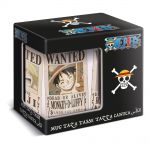 One Piece Tasse Wanted 325 ml