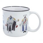 One Piece Tasse Marineford 355 ml