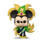 Disney Funko POP! Vinyl Figur Carnaval Minnie 9 cm