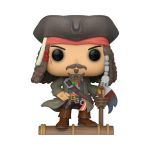 Fluch der Karibik Funko POP! Movies Vinyl Figur Jack Sparrow 9 cm
