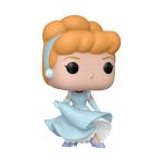 Cinderella 75th Anniversary Funko POP! Disney Vinyl Figur Cinderella 9 cm