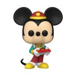 Disney Funko POP! Vinyl Figur Lunar New Year Mickey 9 cm