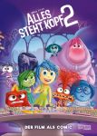 Disney Filmcomics 06 Alles steht Kopf 2