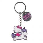 Sanrio Schlüsselanhänger Hello Kitty Einhorn