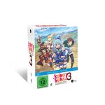 KonoSuba 3.Staffel 01 Blu-ray mit Sammelschuber
