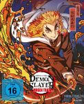 Demon Slayer Mugen Train Arc 01 Blu-ray