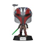 Star Wars: Ahsoka Funko POP! Vinyl Figur S3- Sabine Wren 9 cm
