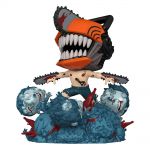 Chainsaw Man Funko POP! Deluxe Vinyl Figur Chainsaw Man 14 cm