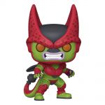 Dragon Ball Super: Super Hero Funko POP! Vinyl Figur Cell Max 9 cm