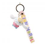 Sanrio Four Seasons Series Schlüsselanhänger Cinnamoroll Strohhut