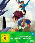 Digimon Adventure 2.Staffel 01 Blu-ray