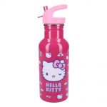 Hello Kitty Trinkflasche Pink 500 ml