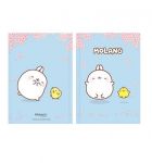 Molang Notizbuch Zen