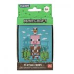 Minecraft Spielkarten Tiere
