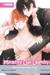 Minato's Coin Laundry Light Novel Wie ein flüchtiger Kuss
