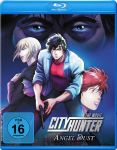 City Hunter The Movie Angel Dust Blu-ray
