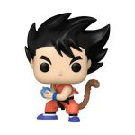 Dragon Ball Funko POP! Animation Vinyl Figur Goku(kame) 9 cm