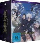 Jujutsu Kaisen 2.Staffel 01 Blu-ray mit Sammelschuber