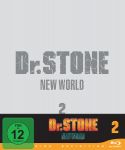 Dr. Stone 3.Staffel 02 Blu-ray