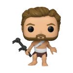 Planet der Affen Funko POP! Movies Vinyl Figur John Brent 9 cm