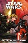 Star Wars Comics Die Sith und der Skywalker