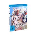 Peter Grill 1.Staffel Gesamtausgabe Blu-ray