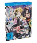Arifureta 2.Staffel Gesamtausgabe Blu-ray