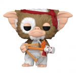 Gremlins Funko POP! Movie Vinyl Figur Gizmo w/Bow 9 cm