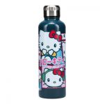 Hello Kitty Metallwasserflasche