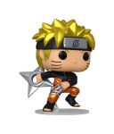 Naruto Funko POP! Animation Vinyl Figur Naruto (Shrkn) Chase 9 cm