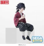 Demon Slayer Kimetsu no Yaiba PM Perching PVC Statue Giyu Tomioka 14 cm