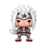 Naruto Shippuden Funko POP! Animation Vinyl Figuren Jiraiya 9 cm
