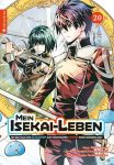 Mein Isekai-Leben Mit der Hilfe von Schleimen zum mächtigsten Magier einer anderen Welt 20