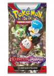 Pokémon Karmesin & Purpur 01 Booster