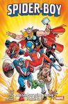 Spider-Boy 02 Außergewöhnliche Freunde