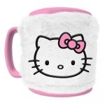 Hello Kitty Fuzzy Tasse