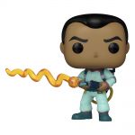 The Real Ghostbusters Funko POP! Plus Animation Vinyl Figuren Winston Zeddemore 9 cm