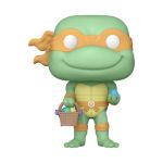 Teenage Mutant Ninja Turtles Funko POP! Vinyl Figur Easter 2025 Michelangelo 9 cm