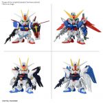 Gundam Modelkit BB Senshi C.E. Battles of Destiny Set