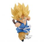 Dragon Ball GT Match Makers Super Saiyan Son Goku (vs. Super #17)