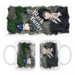 Black Butler Keramiktasse Ciel und Sebastian