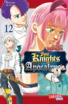 Seven Deadly Sins Four Knights of the Apocalypse 12
